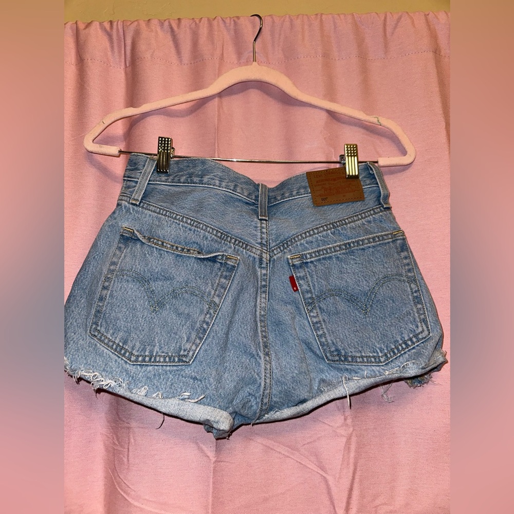 Levi’s shorts